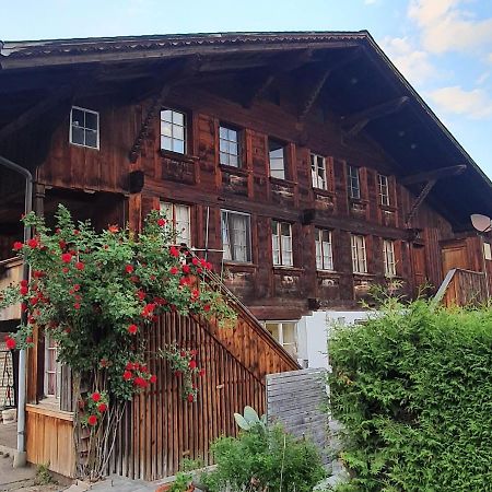شقة Haus Bergmann بولتيغن المظهر الخارجي الصورة