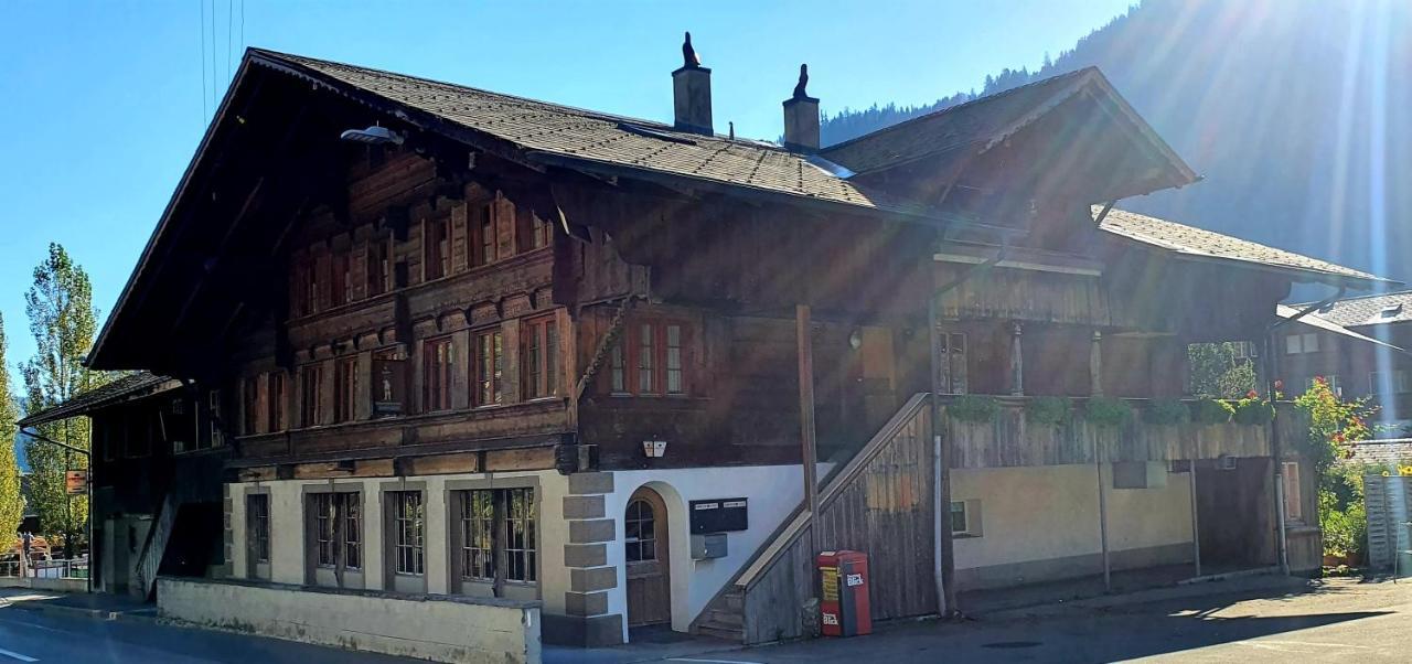 شقة Haus Bergmann بولتيغن المظهر الخارجي الصورة