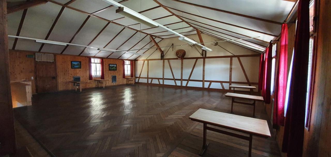 شقة Haus Bergmann بولتيغن المظهر الخارجي الصورة
