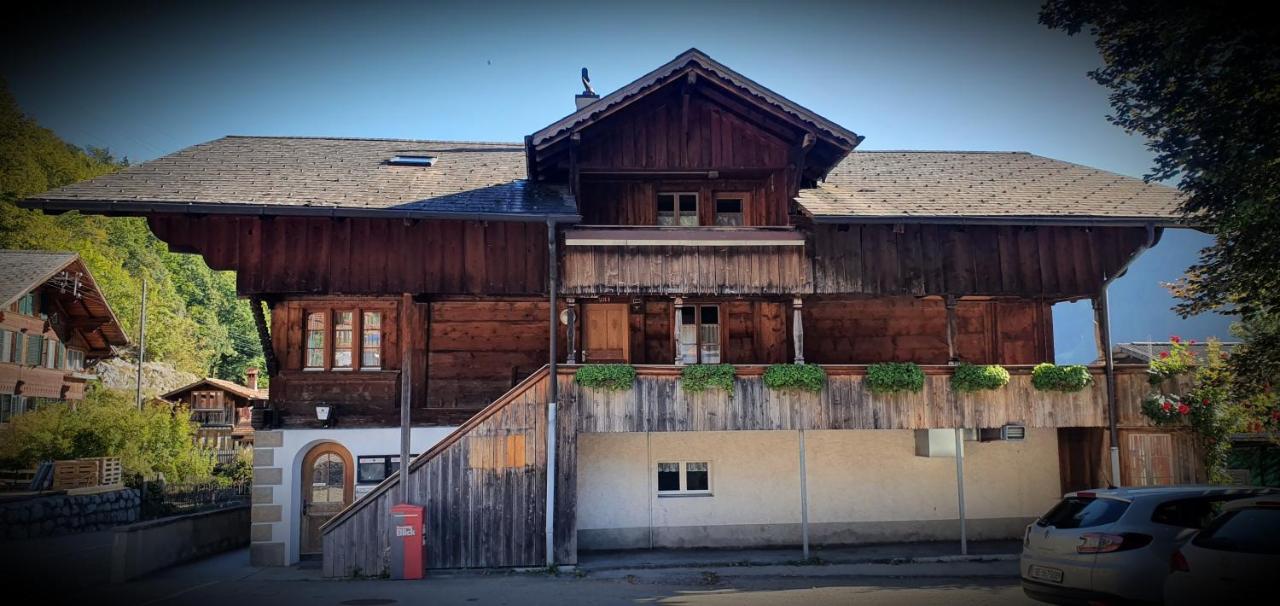 شقة Haus Bergmann بولتيغن المظهر الخارجي الصورة