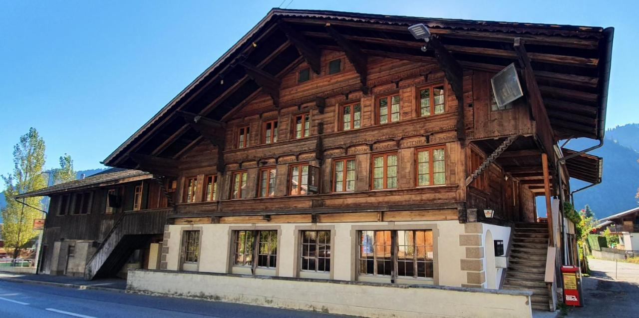 شقة Haus Bergmann بولتيغن المظهر الخارجي الصورة