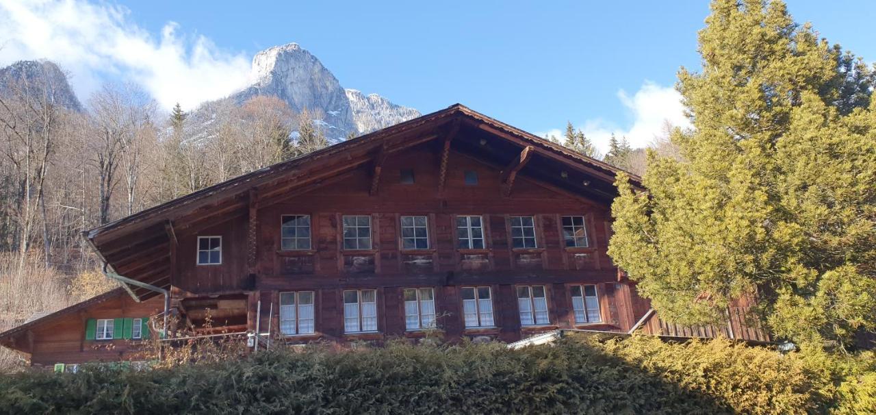 شقة Haus Bergmann بولتيغن المظهر الخارجي الصورة