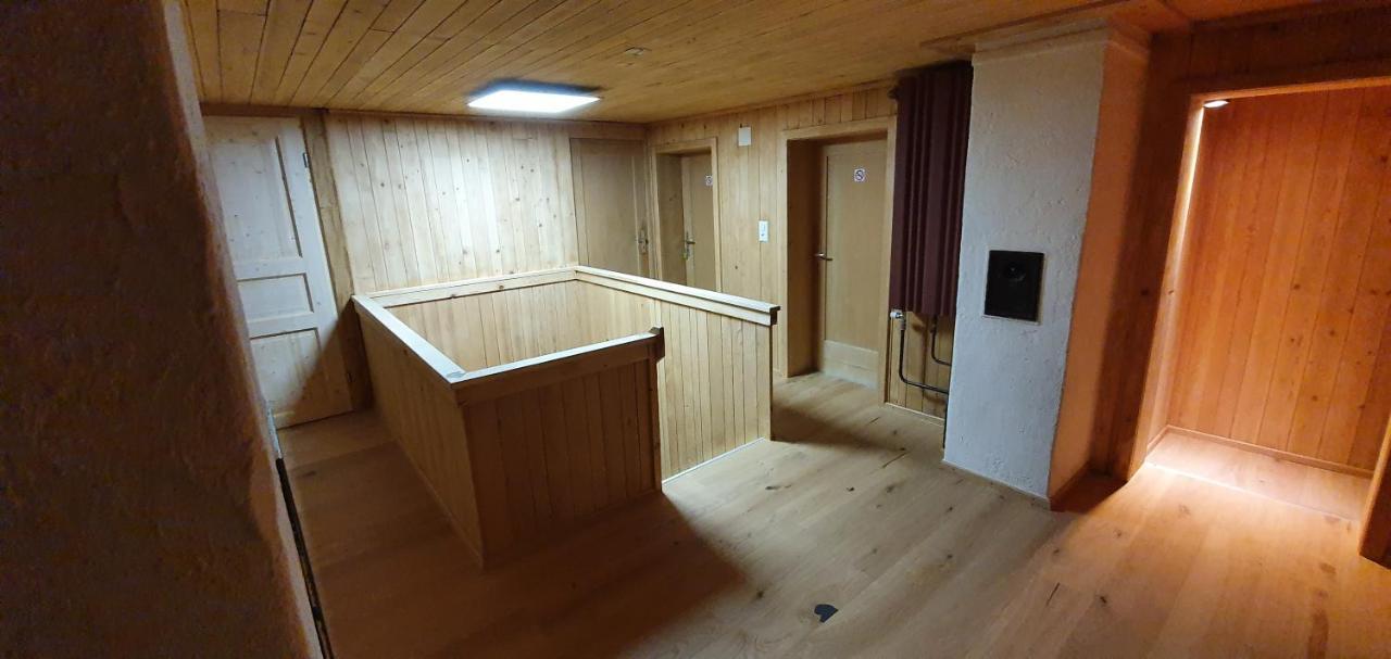 شقة Haus Bergmann بولتيغن المظهر الخارجي الصورة
