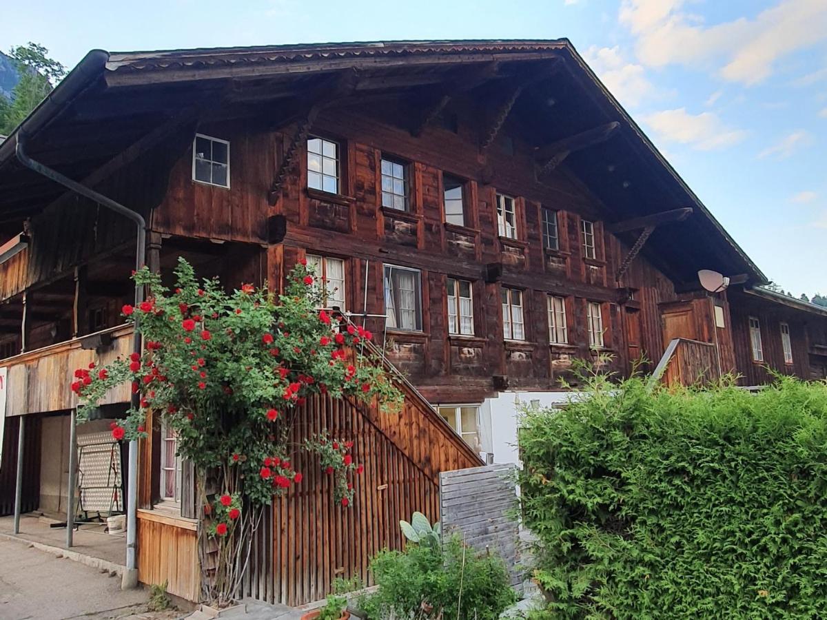 شقة Haus Bergmann بولتيغن المظهر الخارجي الصورة