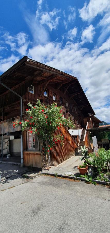 شقة Haus Bergmann بولتيغن المظهر الخارجي الصورة