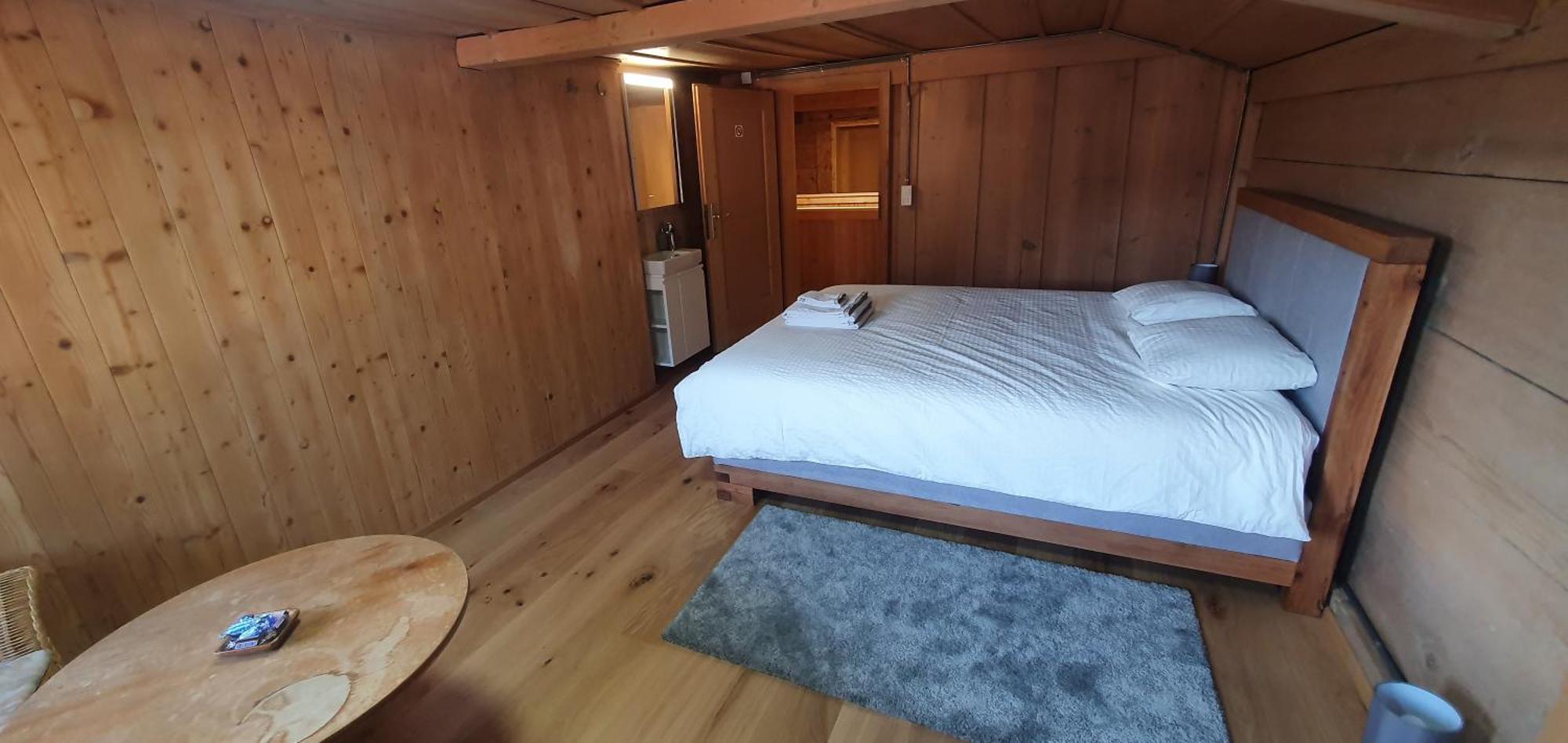 شقة Haus Bergmann بولتيغن الغرفة الصورة