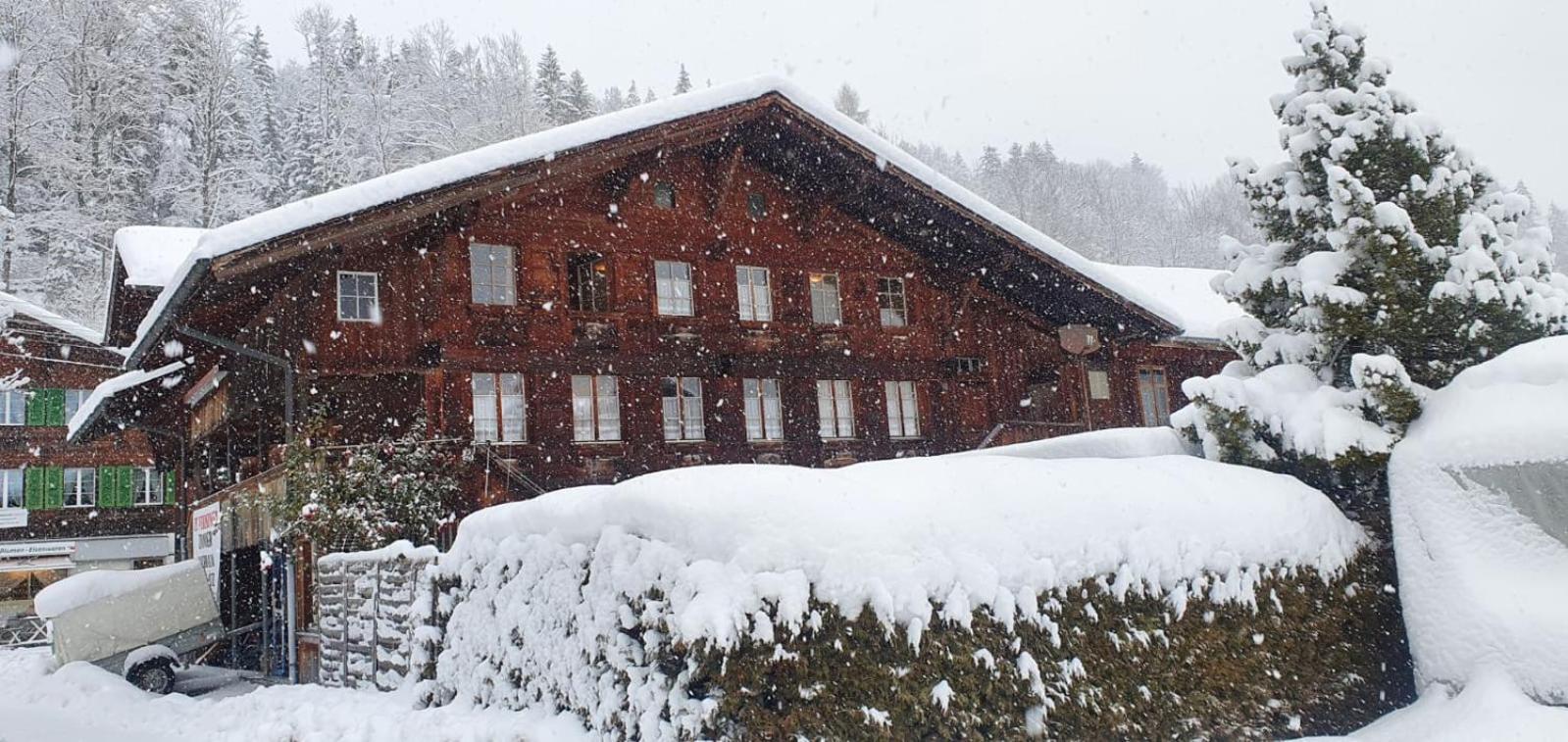 شقة Haus Bergmann بولتيغن المظهر الخارجي الصورة